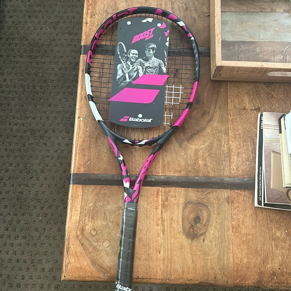 BabolaT tennis racket
